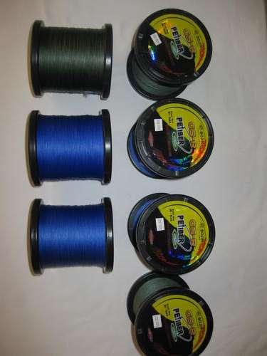 Super Strong 100% Spectra PE Braid Fishing Line 50lb 1000M